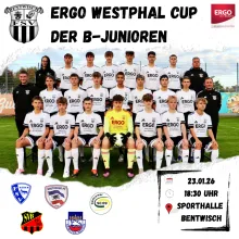 Ergo Westphal Cup der B-Junioren 2026