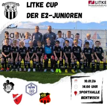 Litke Bauwerkserhaltung Cup der E2-Junioren 2026