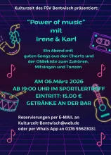 FSV Bentwisch Kulturzeit