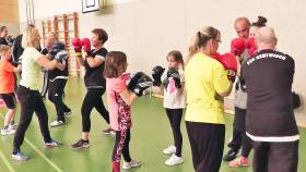 FSV Bentwisch Boxen