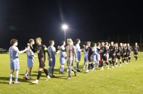 FSV Bentwisch Landespokal Saison 2025/2026