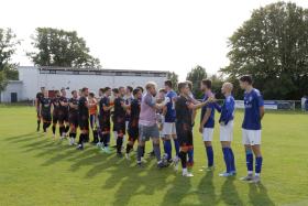 FSV Bentwisch 1.Herren Verbandsliga Saison 2026/2027