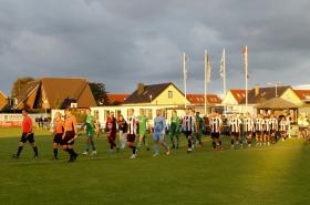 FSV Bentwisch 1.Herren Verbandsliga Saison 2025/2026