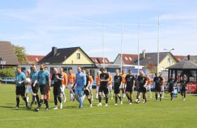 FSV Bentwisch 2.Herren Landesliga West Saison 2025/2026
