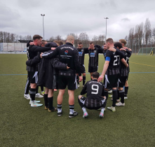 FSV Bentwisch 2.Herren Landesliga West Saison 2025/2026