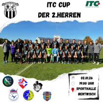 FSV Bentwisch 2.Herren Saison 2025/2026