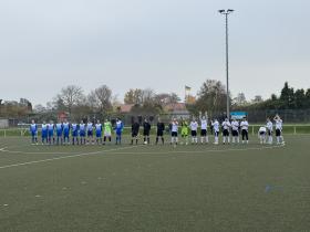 2.Herren 10.Spieltag Landesliga Ost