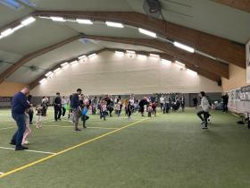 FSV Bentwisch Kindersport Neujahrsfeier 2025
