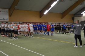 Hallenturniere FSV Bentwisch 2025