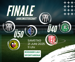 FSV Bentwisch Finale Landesmeisterschaft