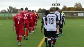 FSV Bentwisch 3.Herren Kreispokal 2025/2026