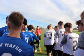 FSV Bentwisch A-Junioren Saison 2025/2026