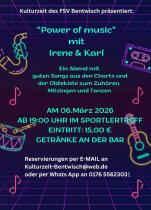 FSV Bentwisch Kulturzeit