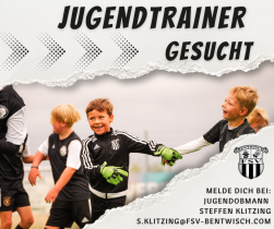 FSV Bentwisch Trainersuche