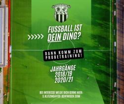 FSV Bentwisch Probetraining