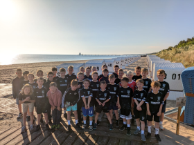 FSV Bentwisch Trainingslager