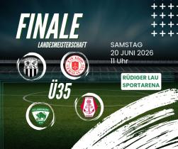 FSV Bentwisch Ü35 Landesmeisterschaft 2026