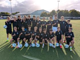 FSV Bentwisch C-Junioren Saison 2026/2027