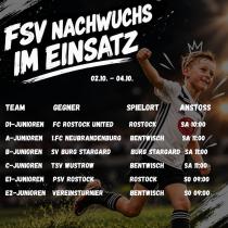 FSV Bentwisch Nachwuchs