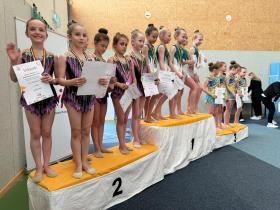 FSV Bentwisch Rhythmische Sportgymnastik