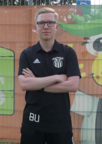 Schiedsrichter Ben Uecker