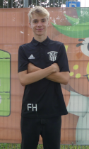 Schiedsrichter Fabio Heinrich