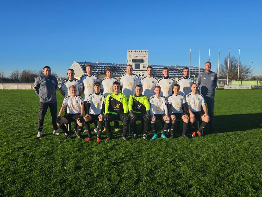 3.Herren 2024/25 FSV Bentwisch