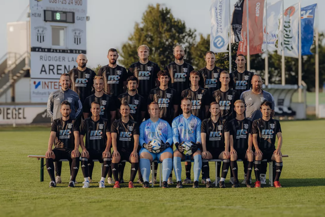 2.Herren 2024/25 FSV Bentwisch