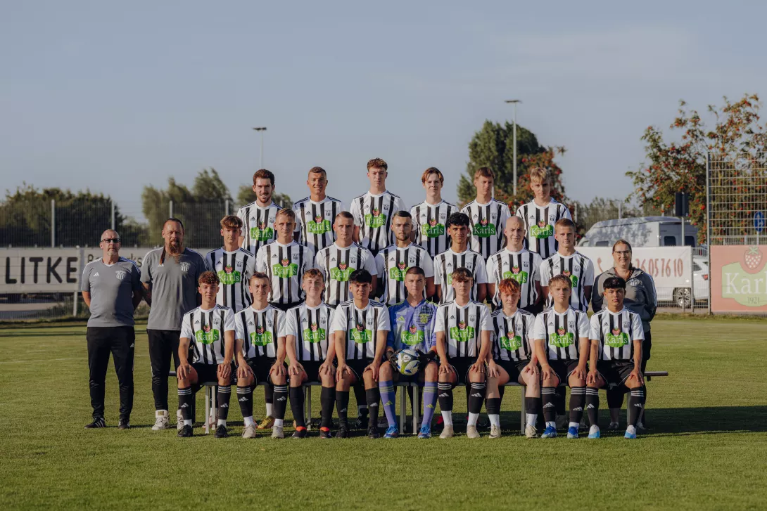 A-Junioren FSV Bentwisch 2024/25