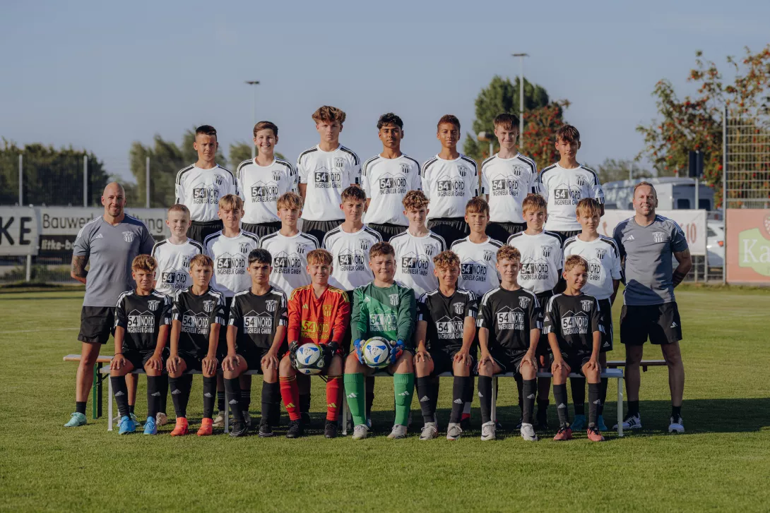 C-Junioren FSV Bentwisch 2024/25
