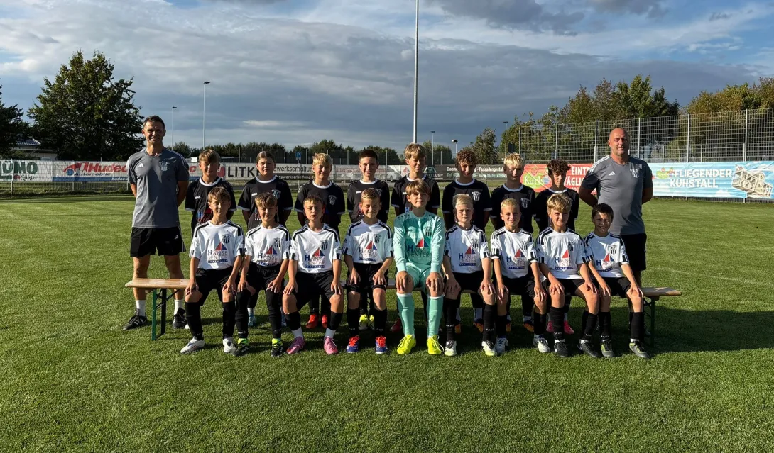 D1-Jugend FSV-Bentwisch