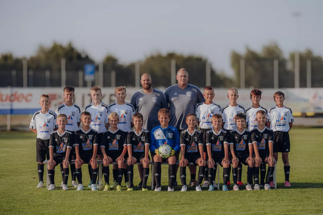 D1-Jugend FSV Bentwisch 2024/2025