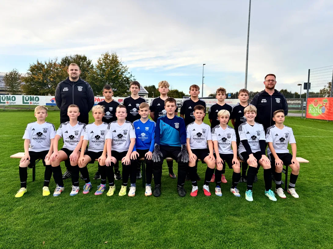 FSV Bentwisch D2be-Jugend Saison 2026/2027