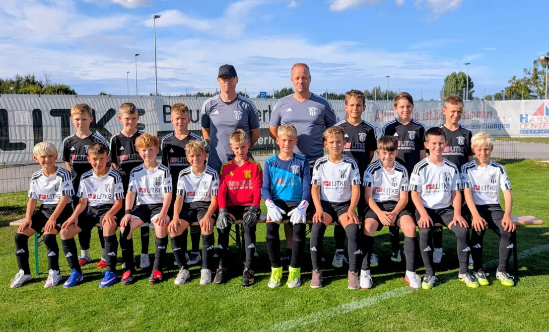 FSV-Bentwisch - E1-Jugend