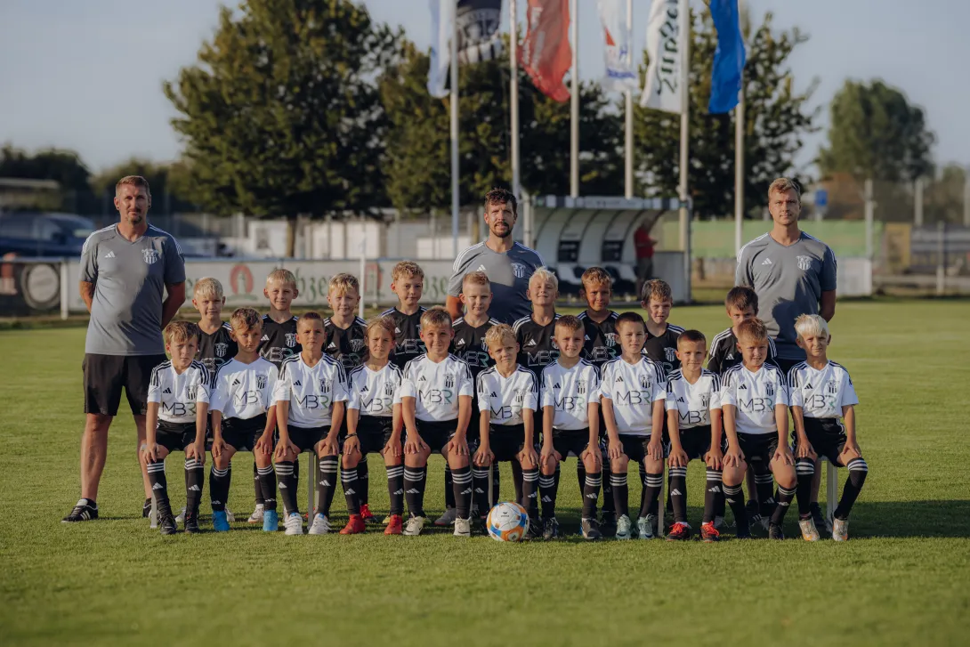 FSV Bentwisch F1-Junioren 2024/2025