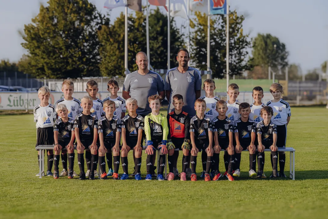 F2-Jugend FSV Bentwisch 2024/2025