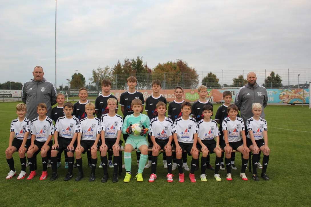 D1-Jugend FSV-Bentwisch